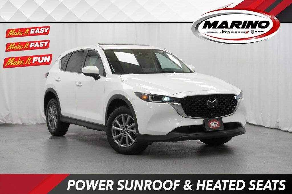 2022 Mazda CX-5 2.5 S Preferred — SUV — 19,563 mi — Chicago, IL