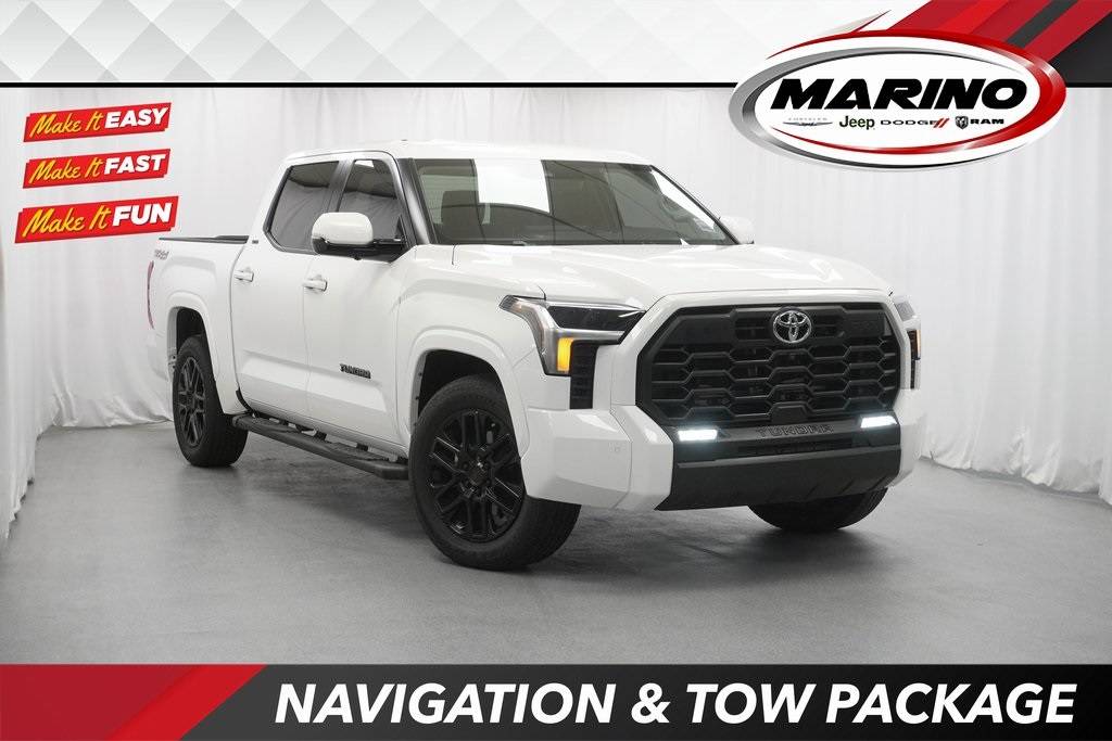 2024 Toyota Tundra SR5 — Pickup Truck — 23,499 mi — Chicago, IL