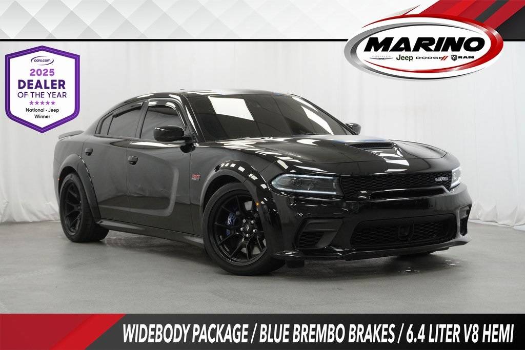 2023 Dodge Charger Scat Pack Widebody — Sedan — 6,962 mi — Chicago, IL