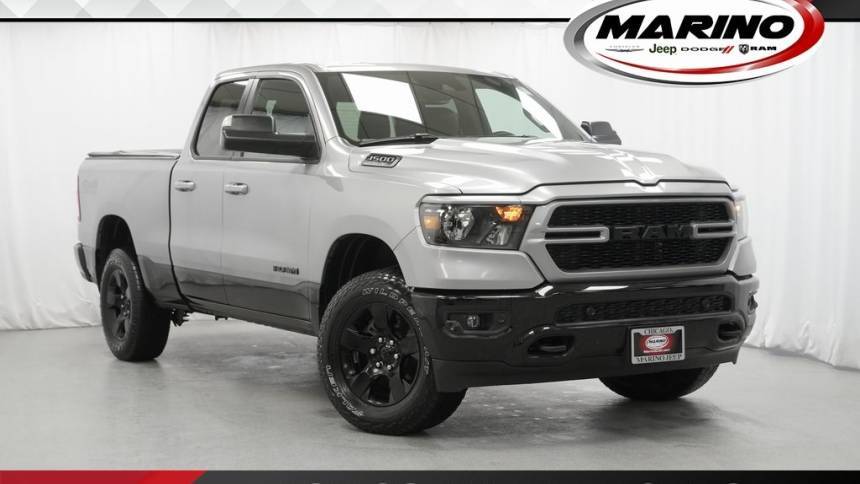 2022 Ram 1500 Big Horn — Pickup Truck — 22,394 mi — Chicago, IL