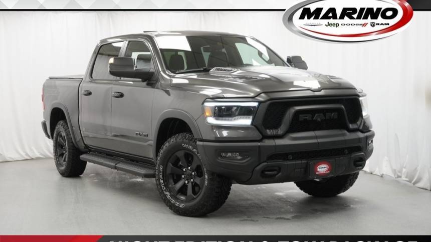 2023 Ram 1500 Rebel — Pickup Truck — 27,065 mi — Chicago, IL
