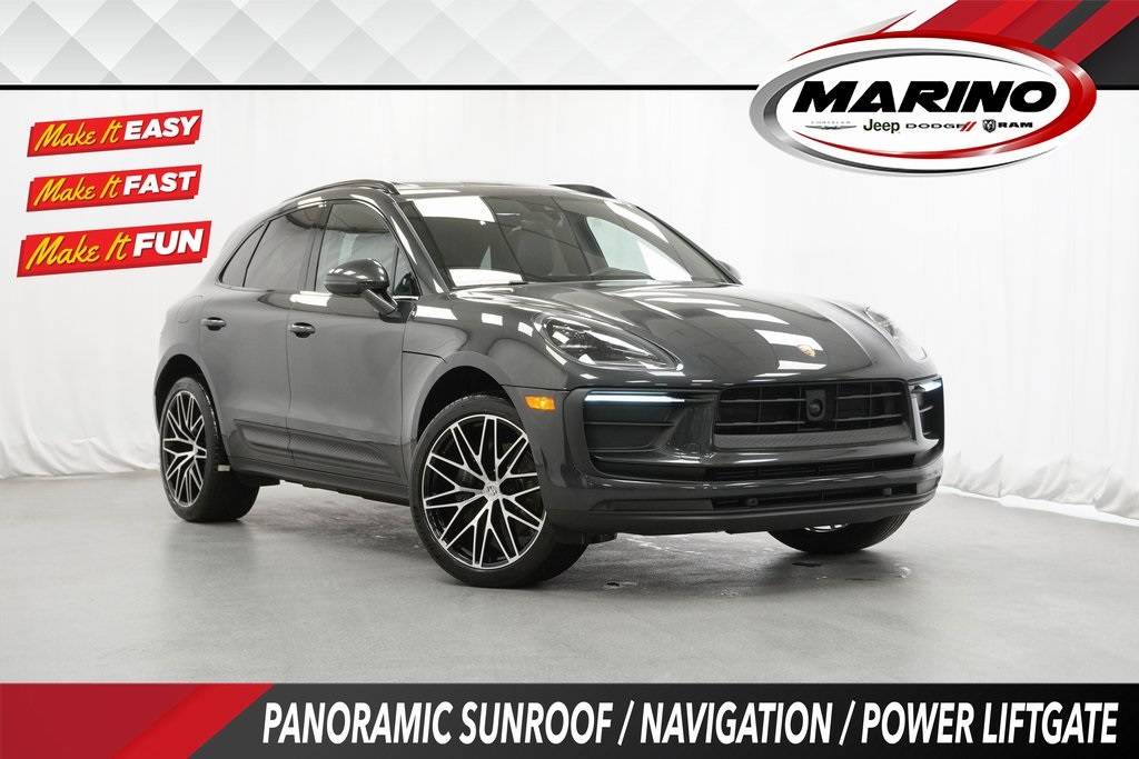 2023 Porsche Macan Standard — SUV — 8,040 mi — Chicago, IL