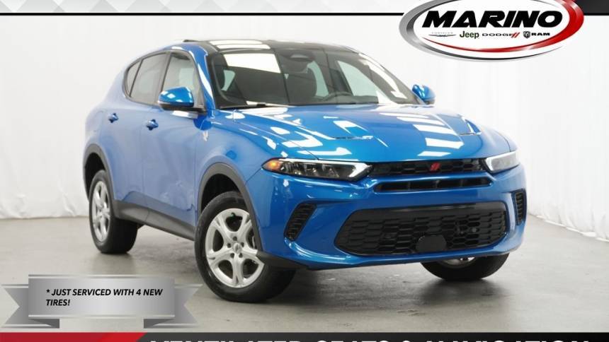 2023 Dodge Hornet GT Plus — SUV — 36,358 mi — Chicago, IL