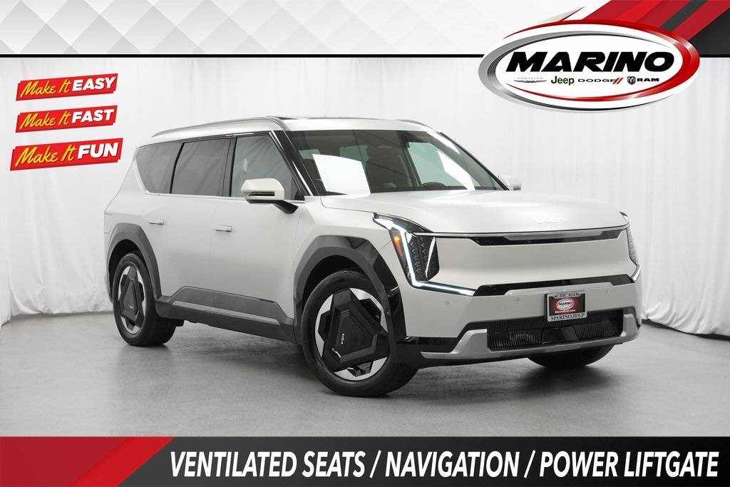2024 Kia EV9 Land — SUV — 14,940 mi — Chicago, IL