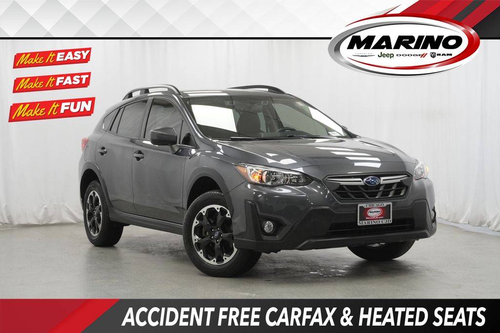 2023 Subaru Crosstrek Premium — SUV — 30,724 mi — Chicago, IL
