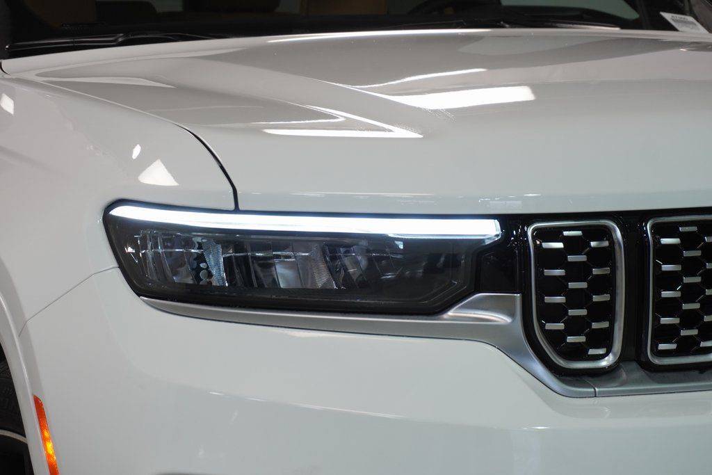 New Jeep Grand Cherokee Summit Reserve for Sale in Chicago, IL