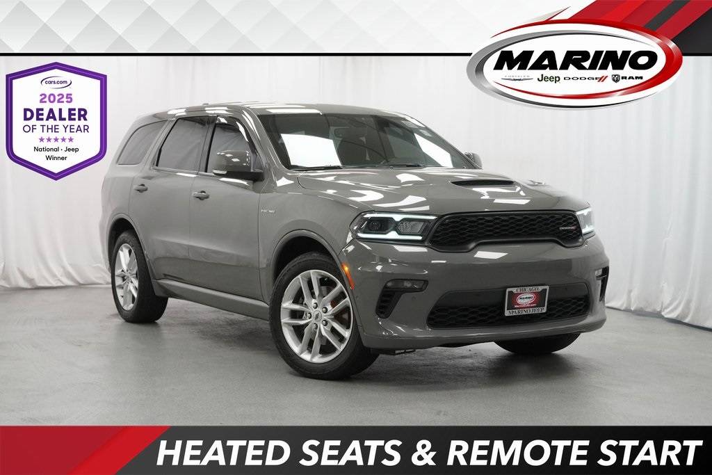 2021 Dodge Durango R/T — SUV — 74,368 mi — Chicago, IL