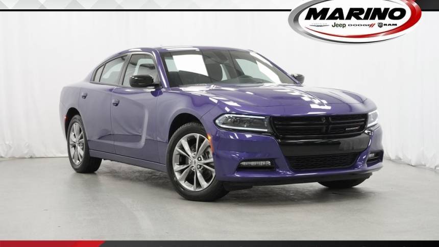 2023 Dodge Charger SXT — Sedan — 8,923 mi — Chicago, IL