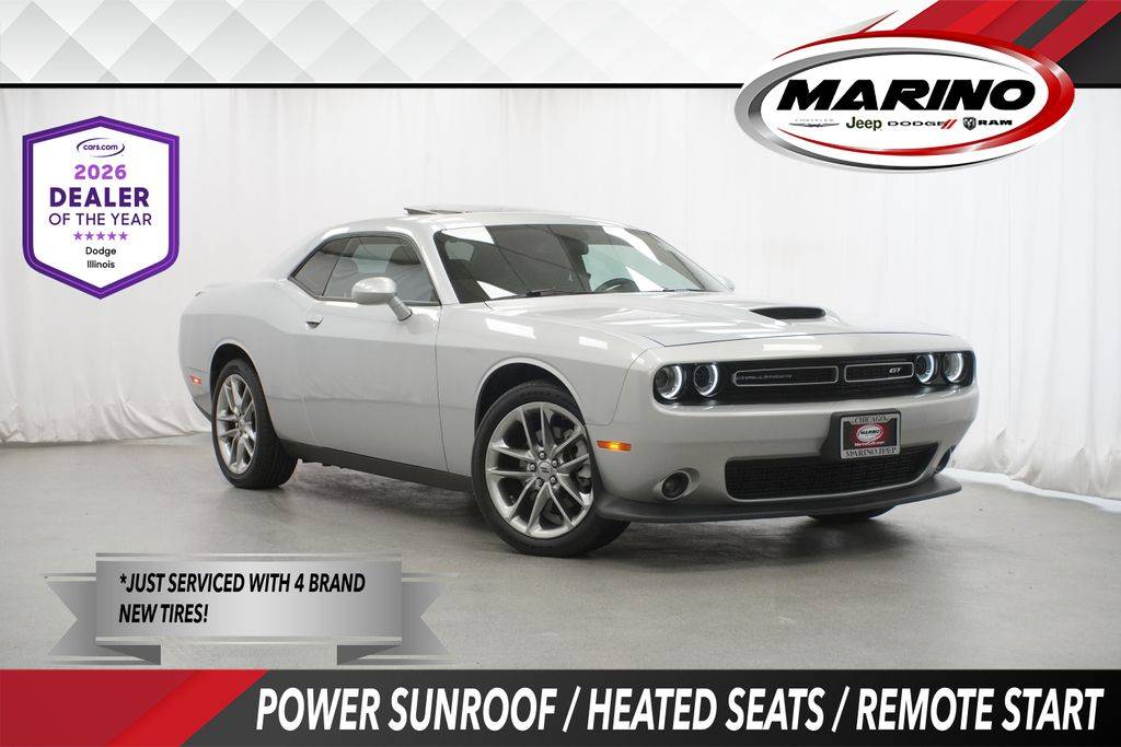 2022 Dodge Challenger GT