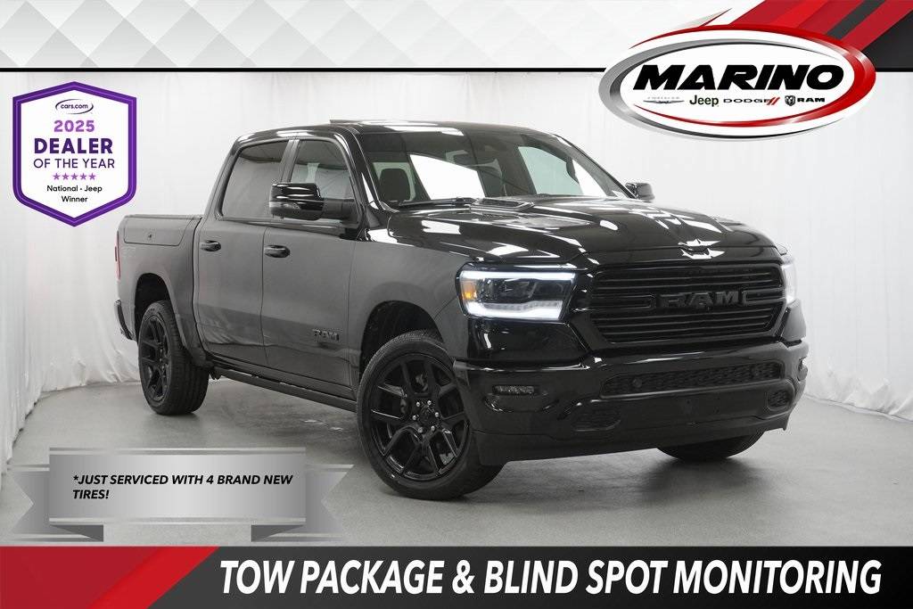 2024 Ram 1500 Laramie — Pickup Truck — 28,259 mi — Chicago, IL
