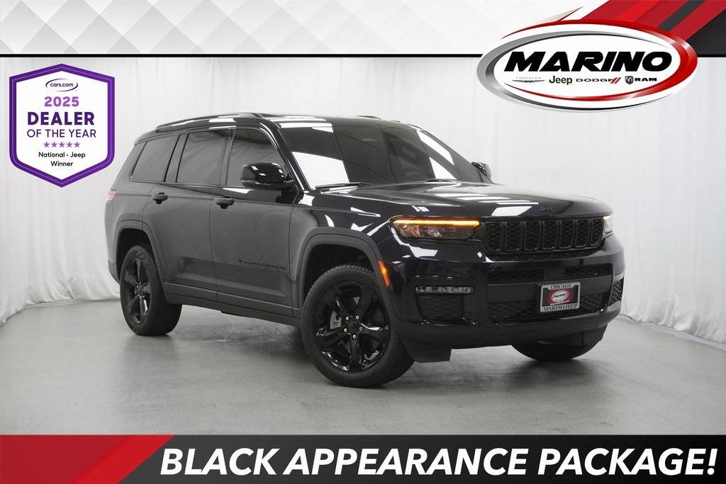 2024 Jeep Grand Cherokee Limited — SUV — 9,314 mi — Chicago, IL