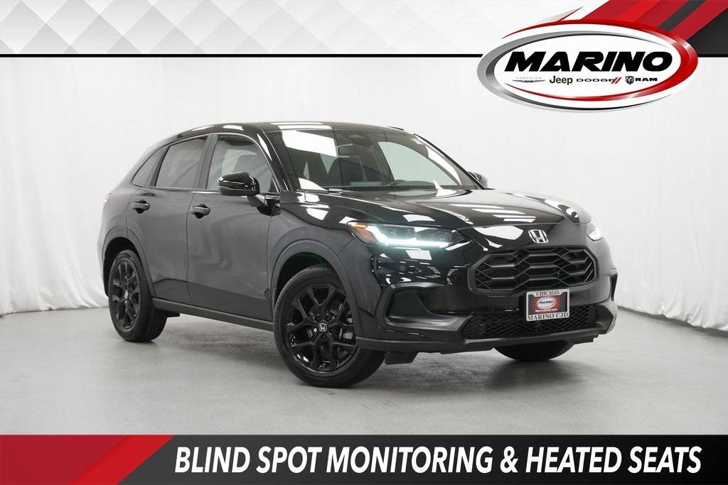 2024 Honda HR-V Sport — SUV — 8,771 mi — Chicago, IL