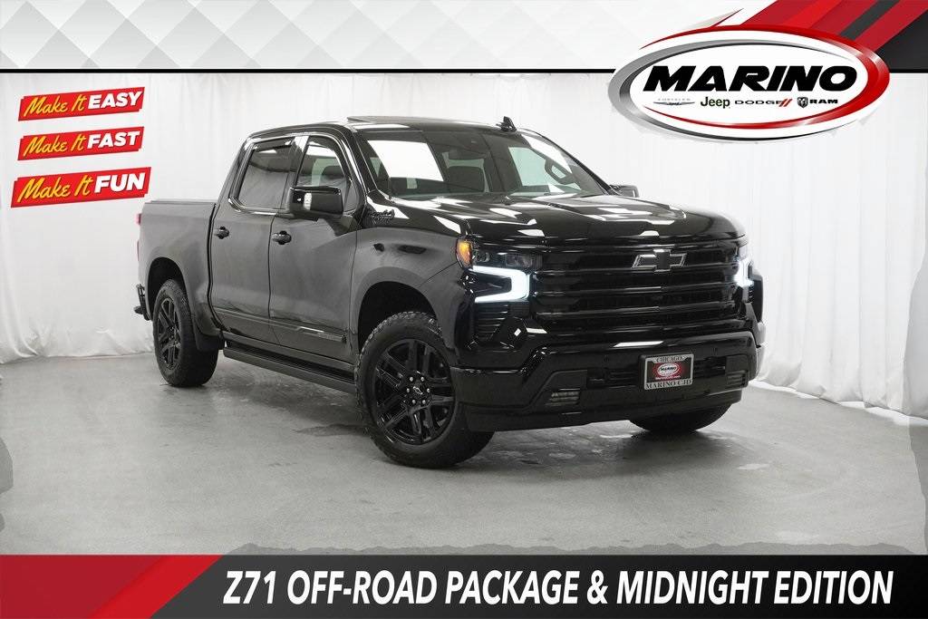 2024 Chevrolet Silverado 1500 High Country — Pickup Truck — 10,397 mi — Chicago, IL