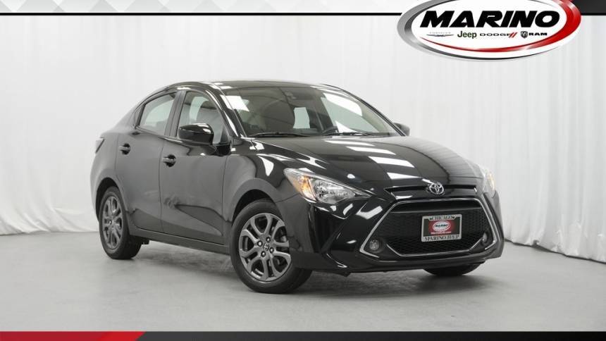 2019 Toyota Yaris LE — Sedan — 29,930 mi — Chicago, IL