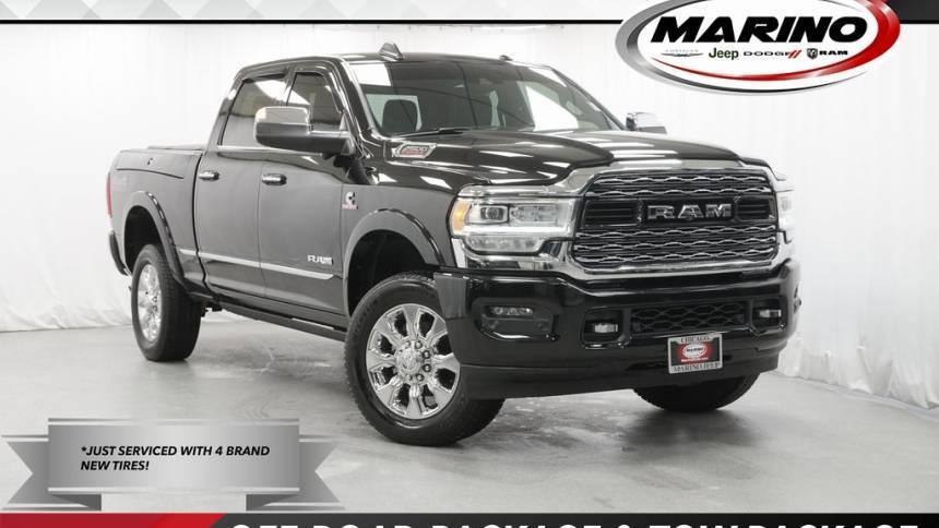 2022 Ram 2500 Limited — Pickup Truck — 41,837 mi — Chicago, IL