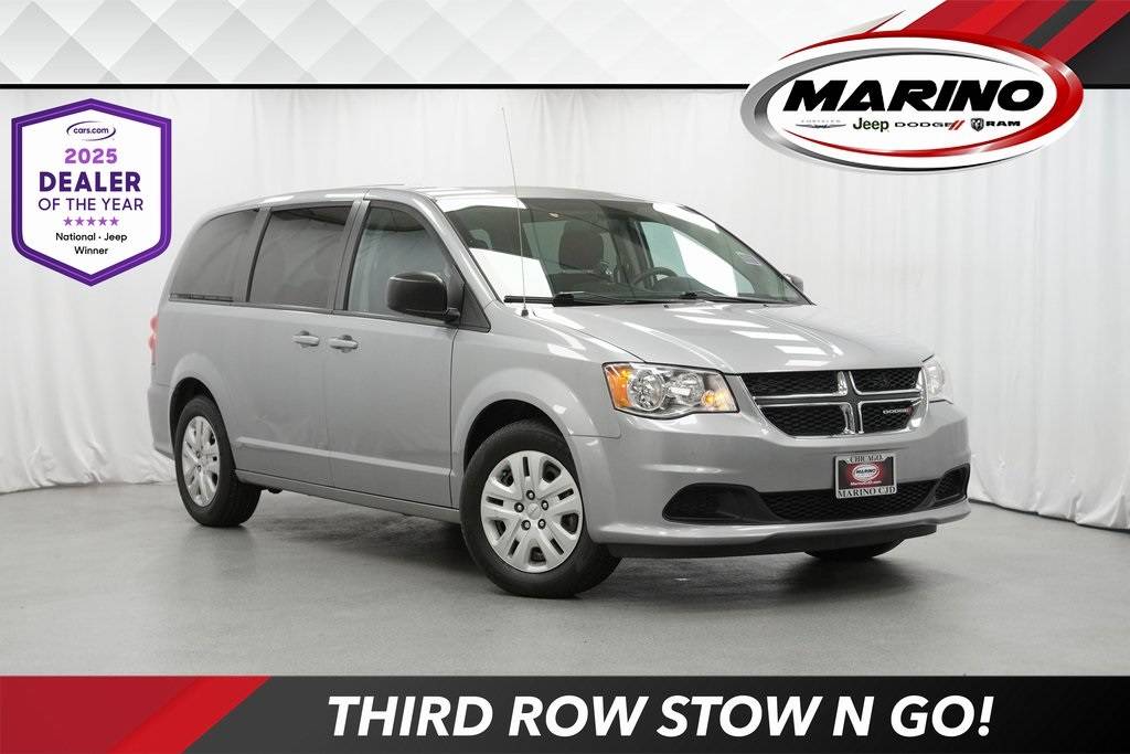 2018 Dodge Grand Caravan SE — Minivan — 40,608 mi — Chicago, IL