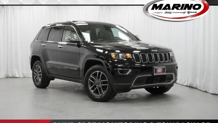 2020 Jeep Grand Cherokee Limited — SUV — 25,975 mi — Chicago, IL