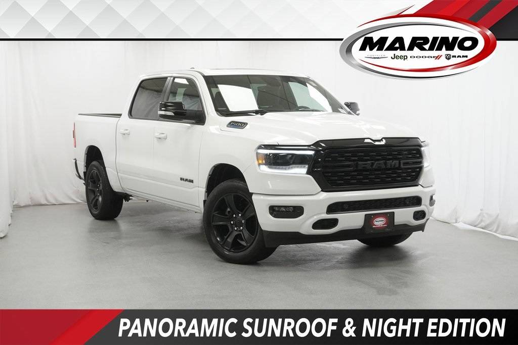 2022 Ram 1500 Big Horn — Pickup Truck — 32,601 mi — Chicago, IL