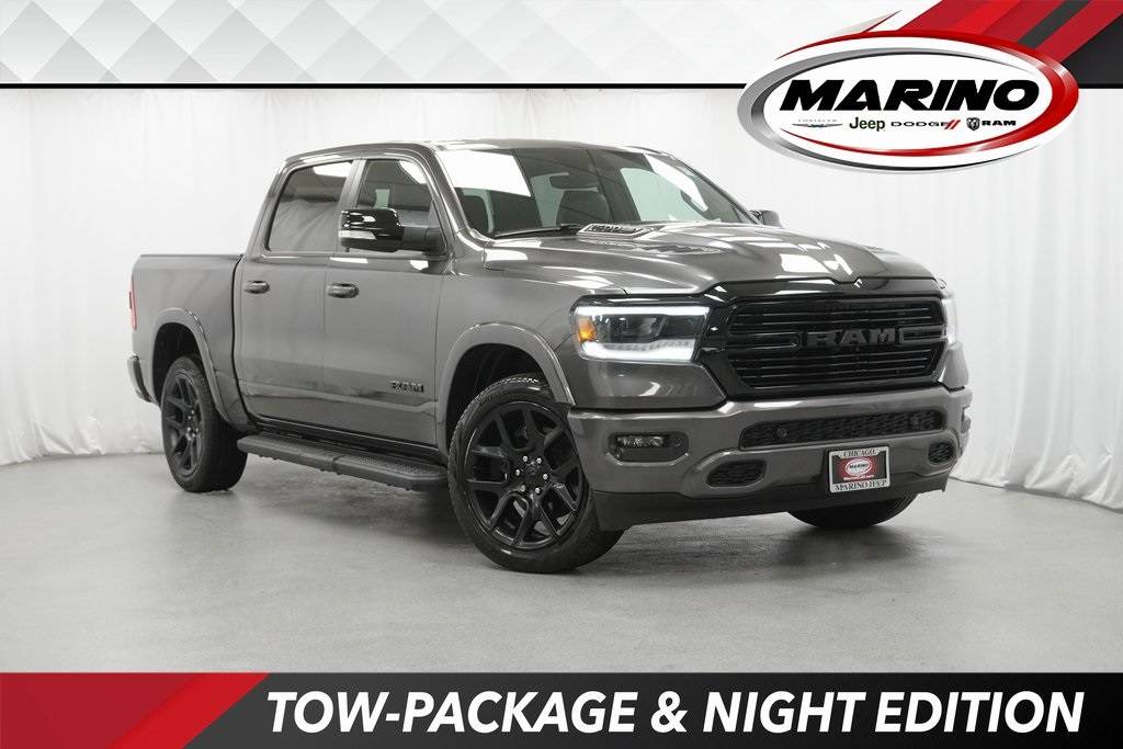 2022 Ram 1500 Laramie — Pickup Truck — 24,557 mi — Chicago, IL