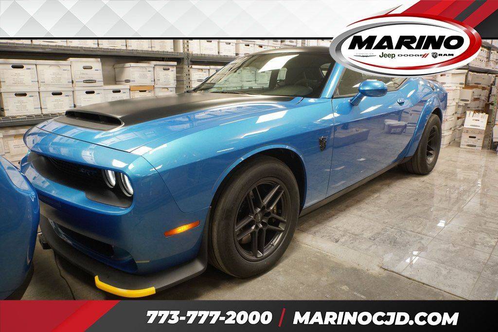 2023 Dodge Challenger SRT Hellcat Redeye Widebody