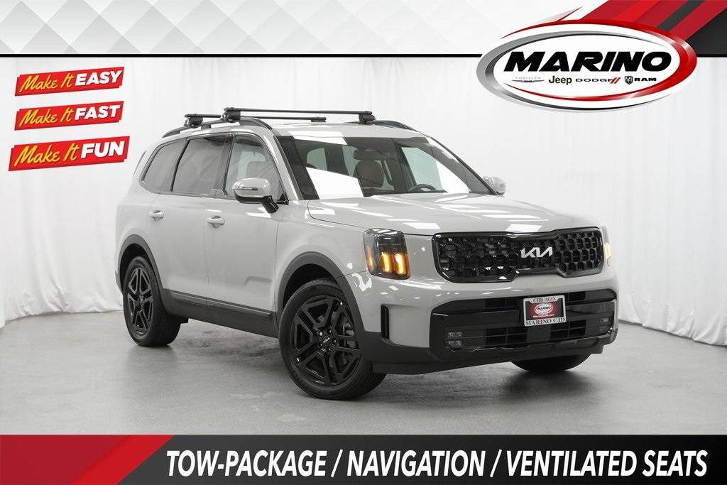 2024 Kia Telluride SX X-Line — SUV — 19,015 mi — Chicago, IL