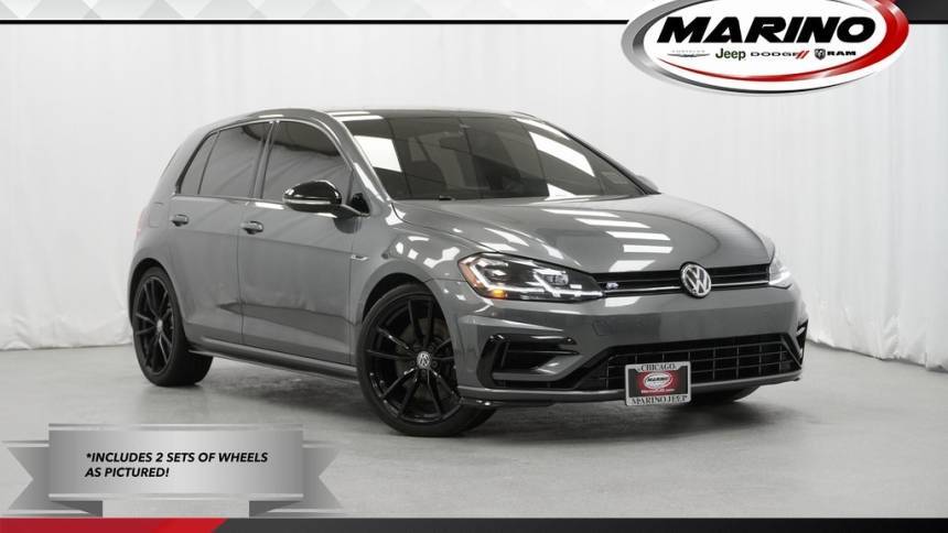 2019 Volkswagen Golf R Base — Hatchback — 39,636 mi — Chicago, IL