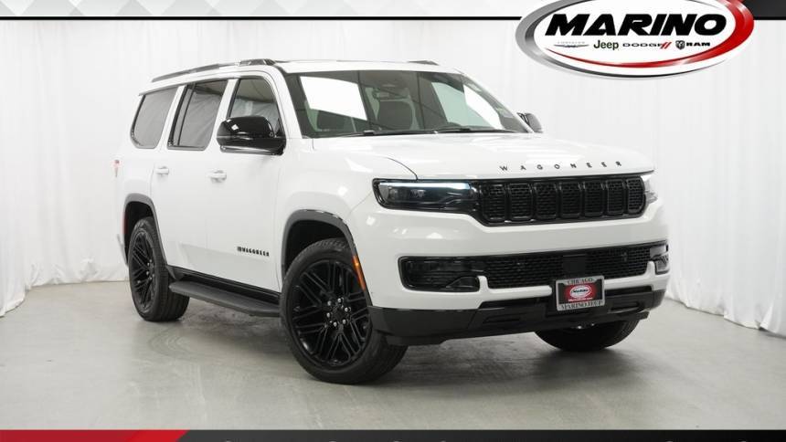 2023 Jeep Wagoneer Carbide — SUV — 5,903 mi — Chicago, IL