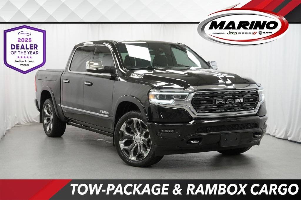 2022 Ram 1500 Limited — Pickup Truck — 76,230 mi — Chicago, IL