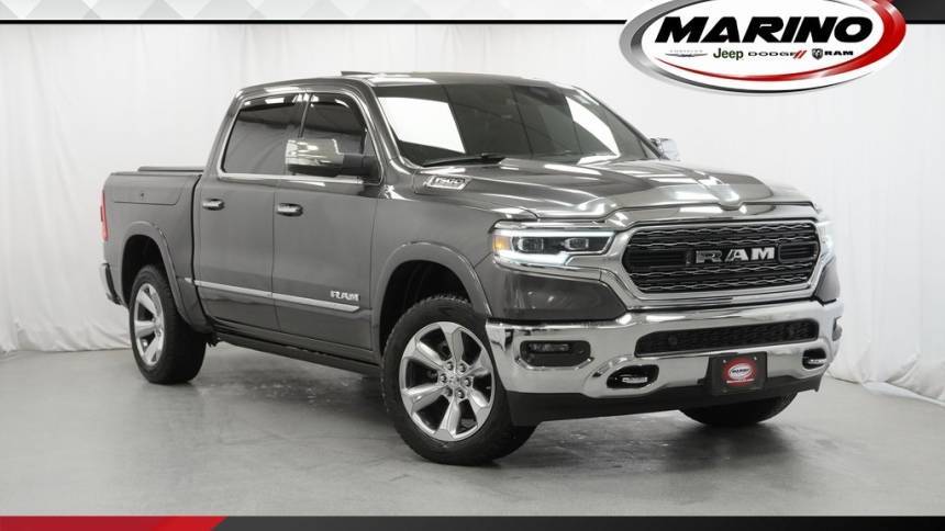 2021 Ram 1500 Limited — Pickup Truck — 53,555 mi — Chicago, IL