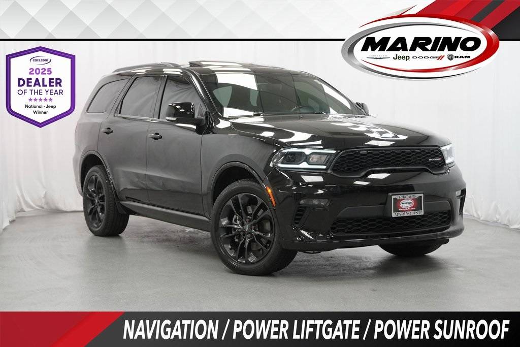 2021 Dodge Durango GT Plus — SUV — 35,974 mi — Chicago, IL