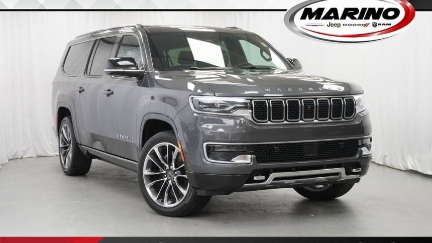 2023 Jeep Wagoneer Series III — SUV — 41,247 mi — Chicago, IL
