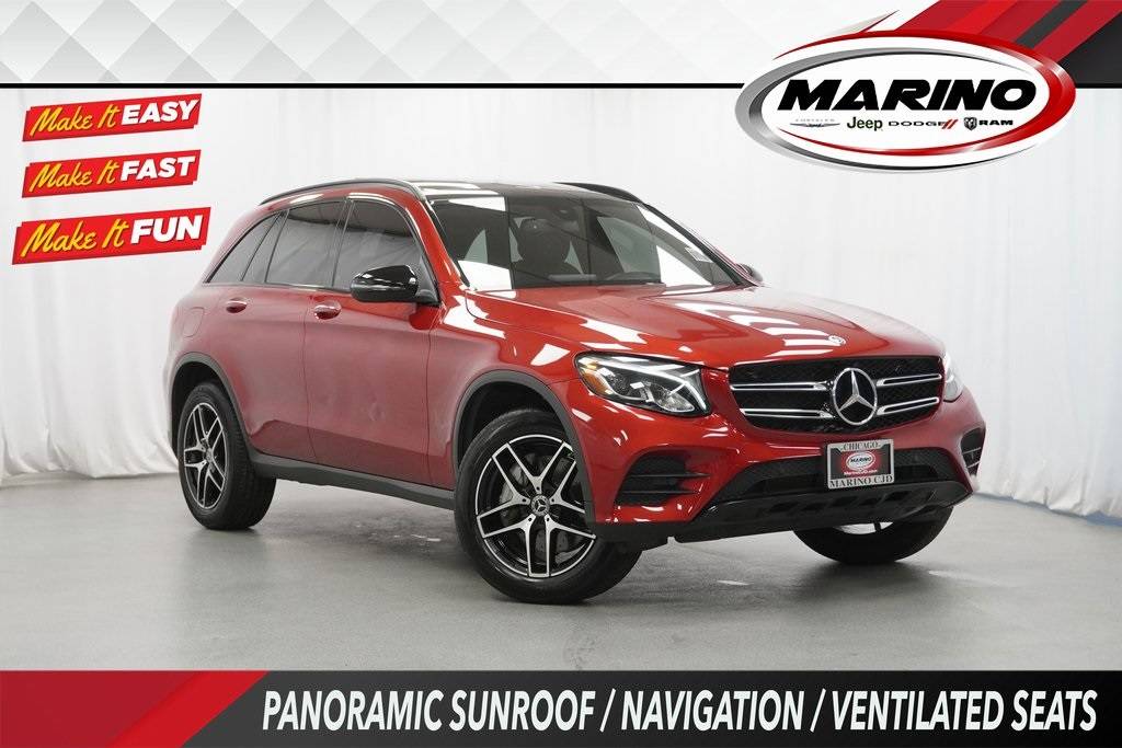 2019 Mercedes-Benz GLC GLC 300 — SUV — 66,518 mi — Chicago, IL