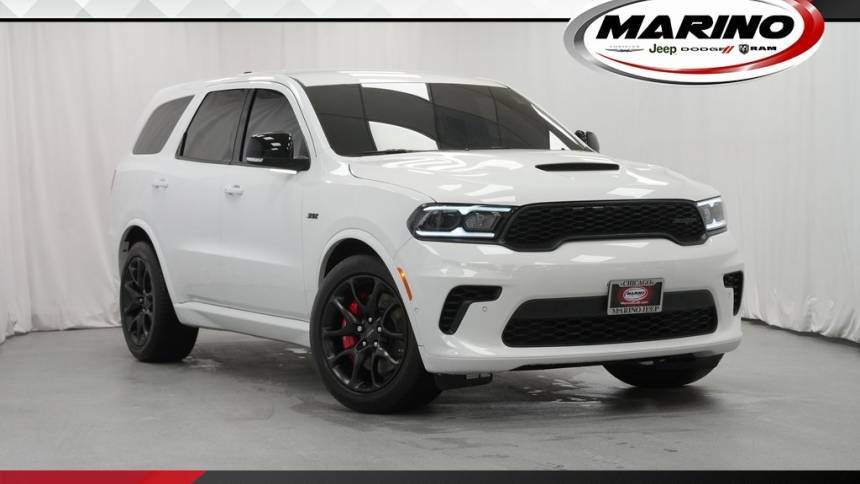 2024 Dodge Durango SRT 392 — SUV — 2,993 mi — Chicago, IL
