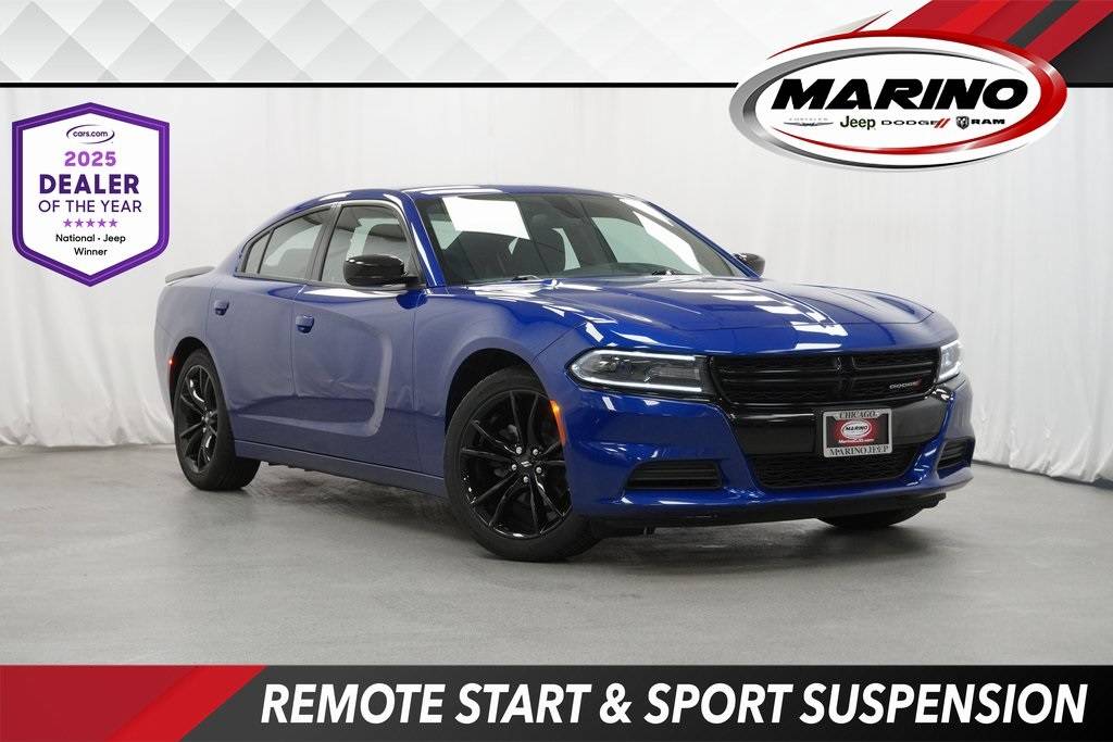 2018 Dodge Charger SXT — Sedan — 40,304 mi — Chicago, IL