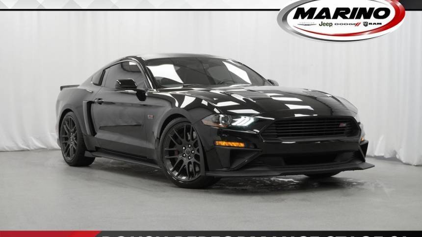 2019 Ford Mustang GT Premium — Coupe — 21,979 mi — Chicago, IL