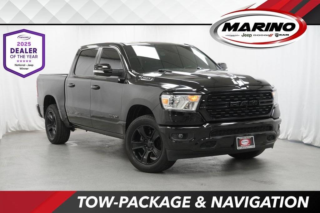 2022 Ram 1500 Big Horn — Pickup Truck — 68,309 mi — Chicago, IL