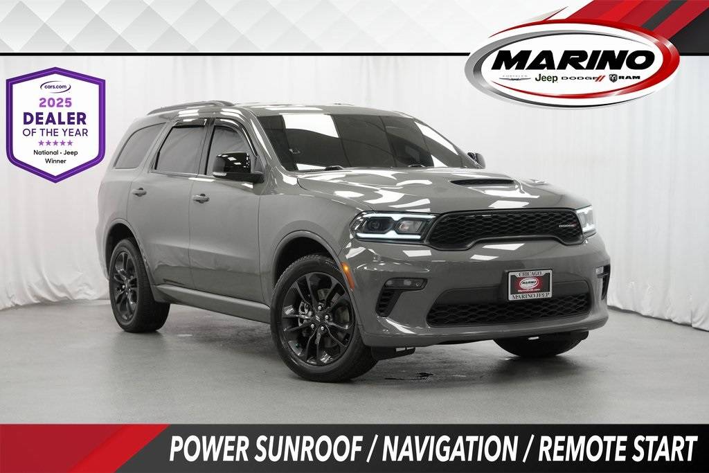 2021 Dodge Durango GT Plus — SUV — 48,025 mi — Chicago, IL