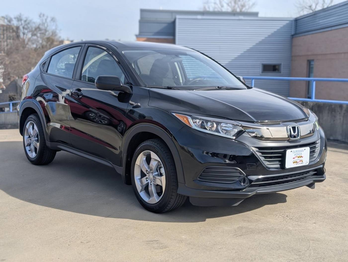 2022 Honda HR-V LX — SUV — 23,140 mi — Bethesda, MD