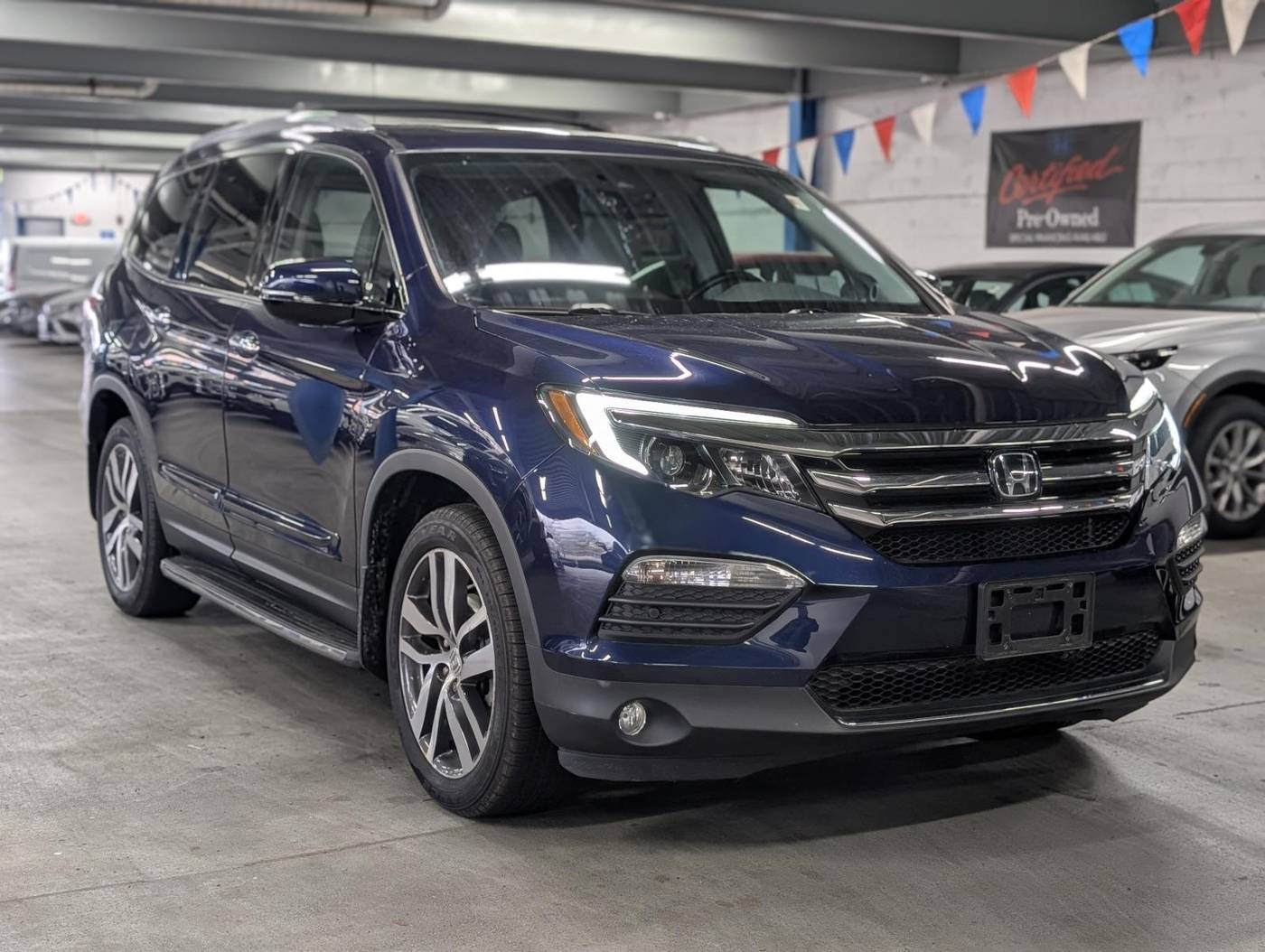 2018 Honda Pilot Elite — SUV — 34,069 mi — Bethesda, MD