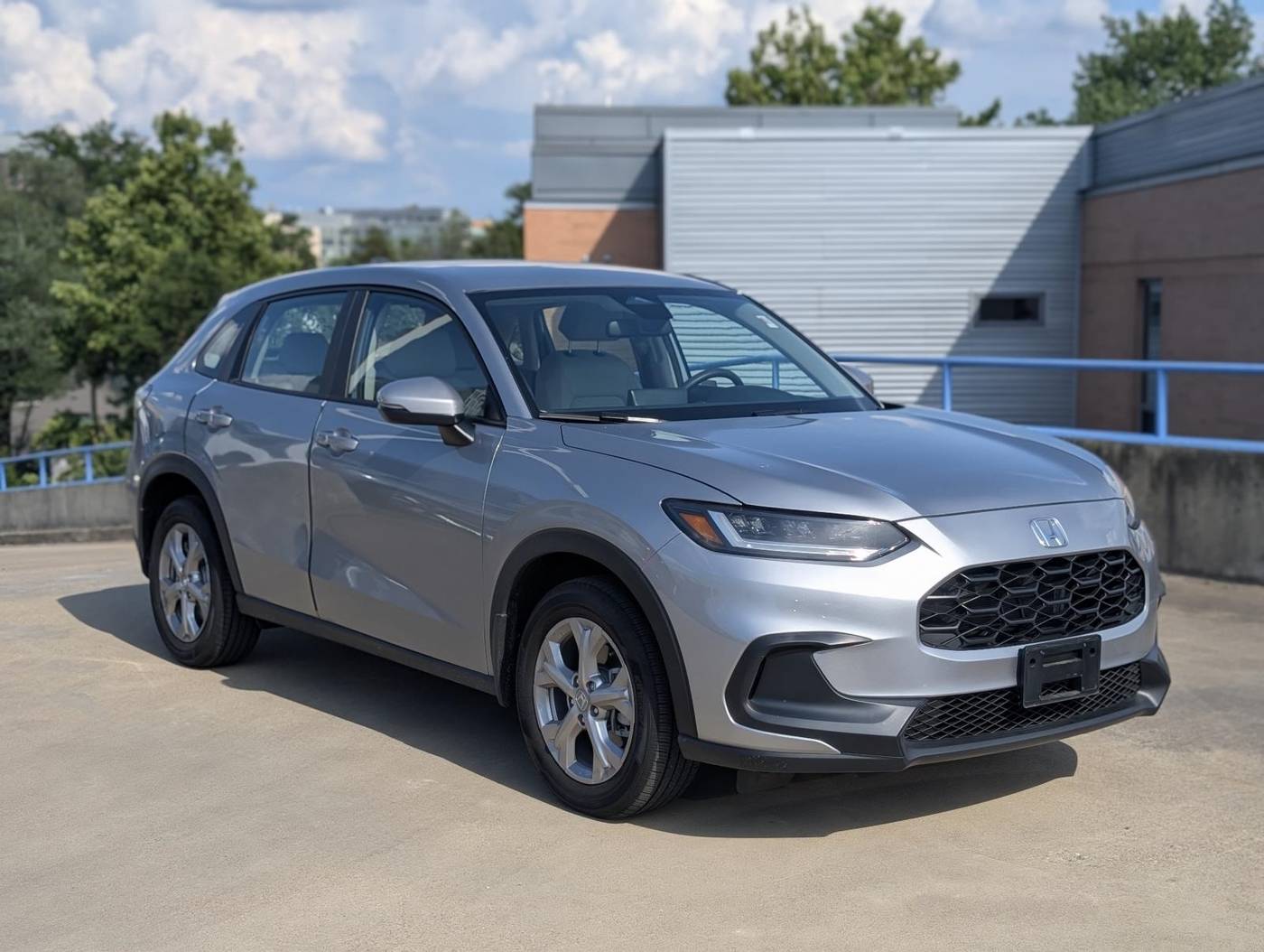 2024 Honda HR-V LX — SUV — 5,938 mi — Bethesda, MD