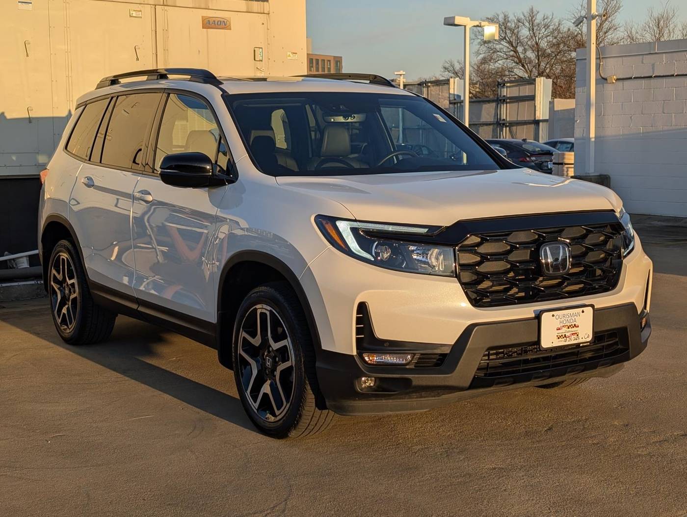 2022 Honda Passport Elite — SUV — 20,532 mi — Bethesda, MD
