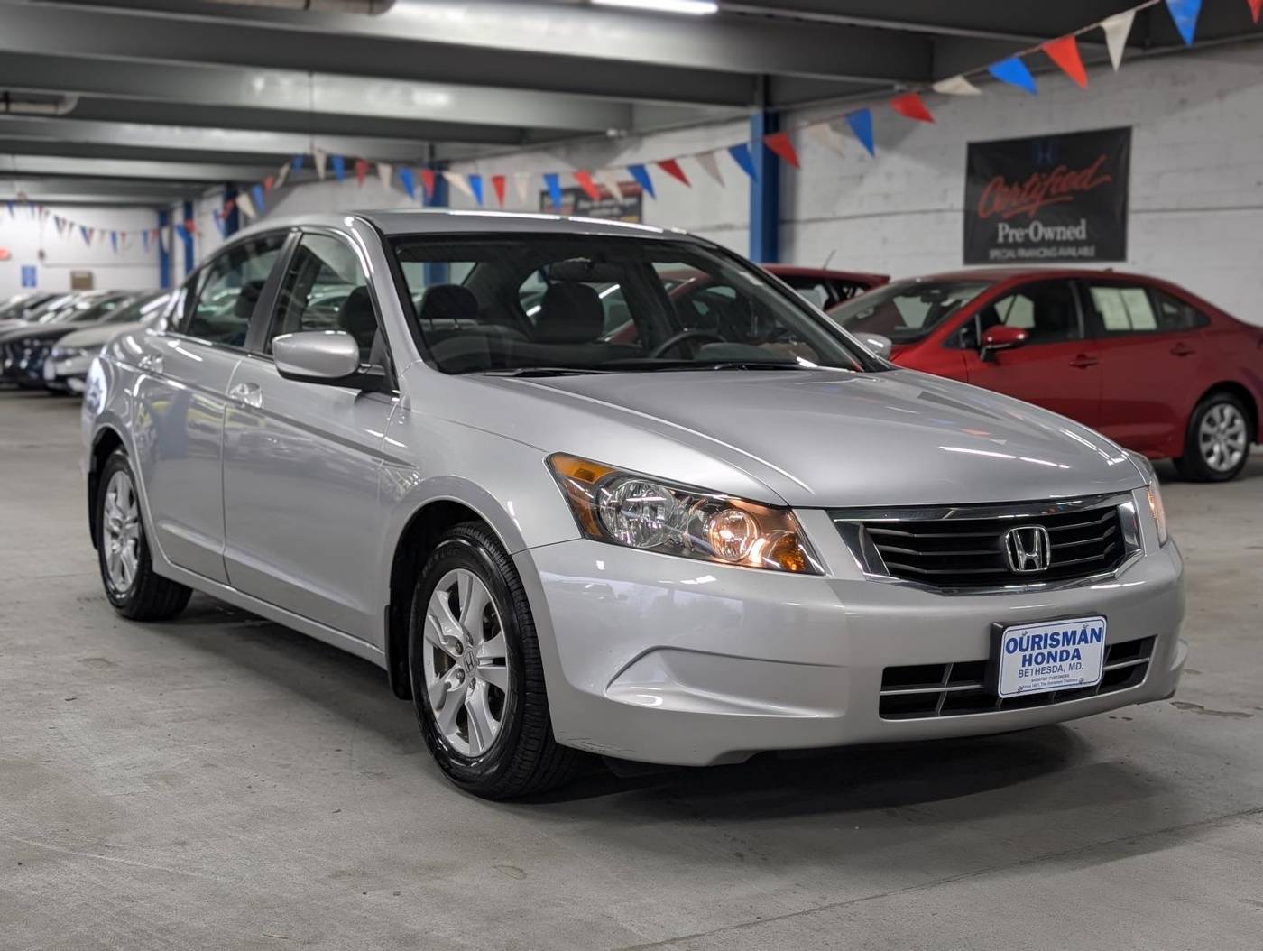 2009 Honda Accord LX-P — Sedan — 119,090 mi — Bethesda, MD
