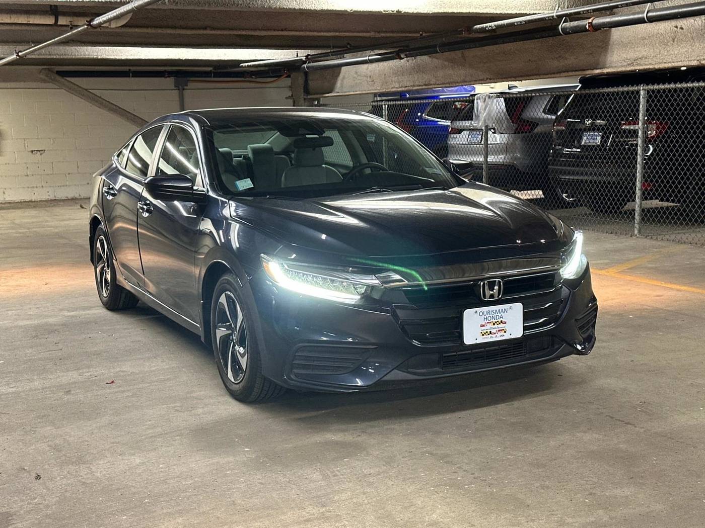 2021 Honda Insight EX — Sedan — 1,772 mi — Bethesda, MD