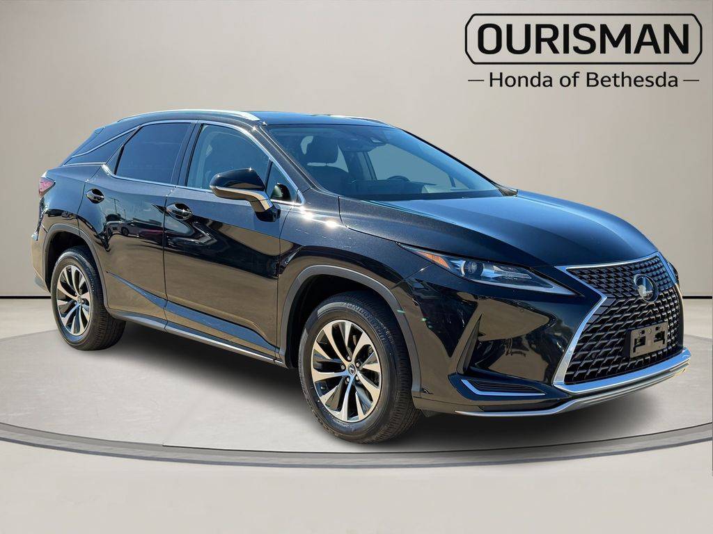 2021 Lexus RX RX 350