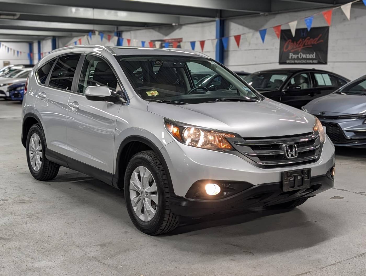 2013 Honda CR-V EX-L — SUV — 84,650 mi — Bethesda, MD