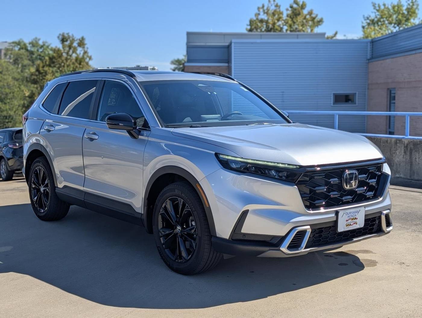 2024 Honda CR-V Hybrid Sport Touring — SUV — 36,732 mi — Bethesda, MD