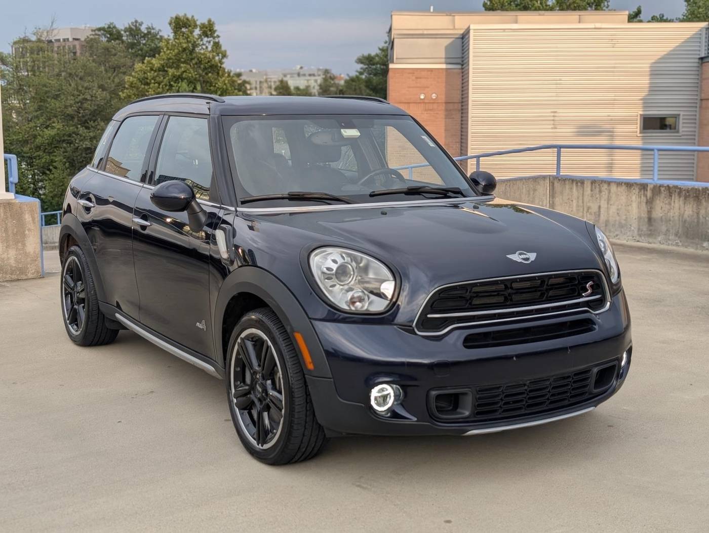 2016 MINI Countryman Cooper S ALL4 — SUV — 35,700 mi — Bethesda, MD