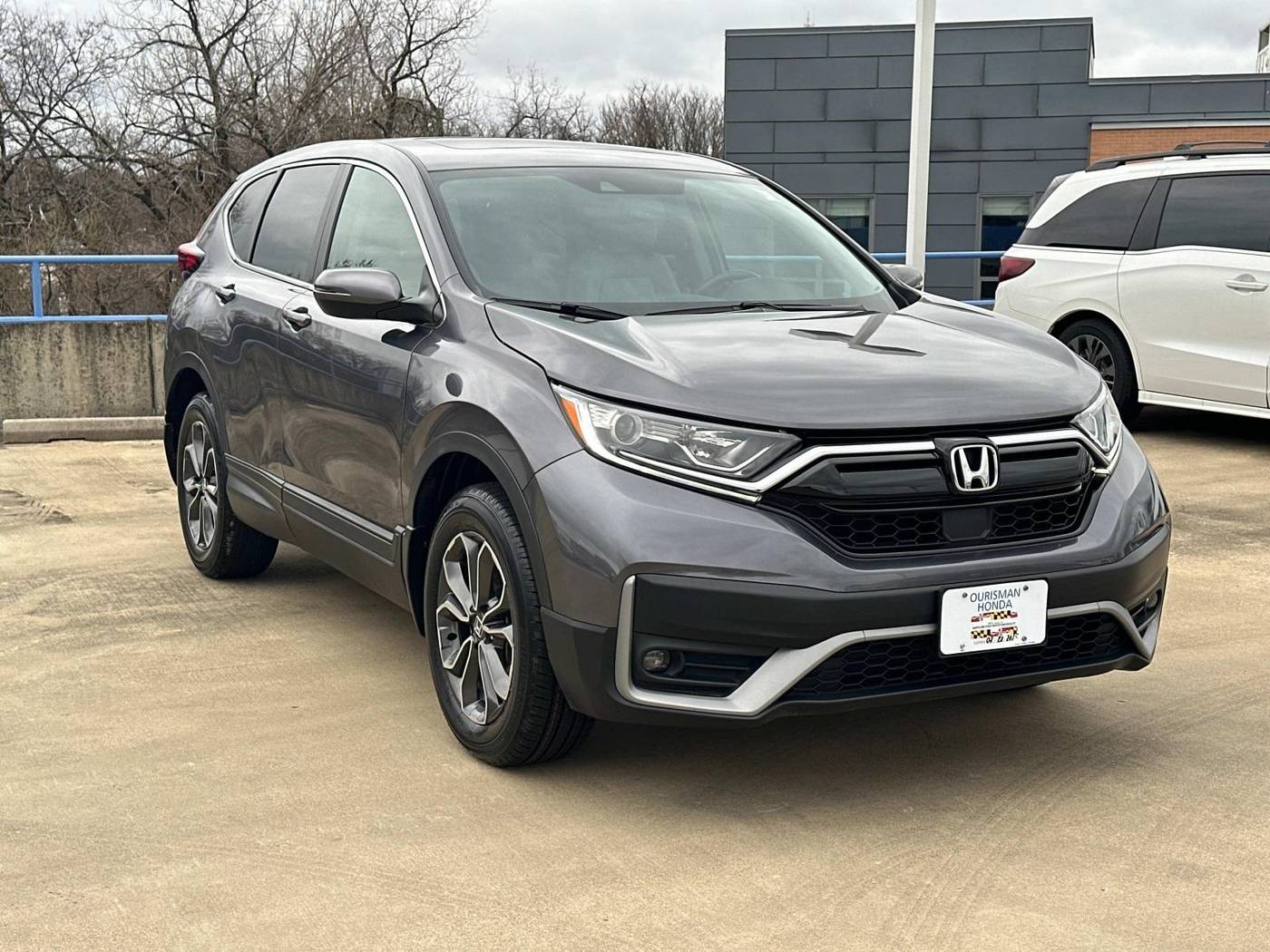 2020 Honda CR-V EX-L — SUV — 27,559 mi — Bethesda, MD