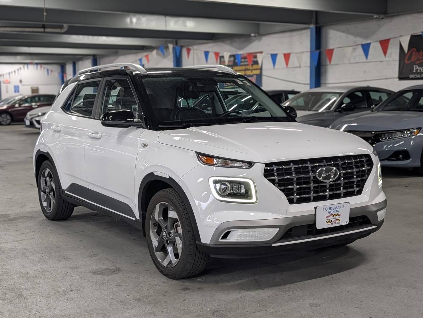 2022 Hyundai Venue Limited — SUV — 31,758 mi — Bethesda, MD