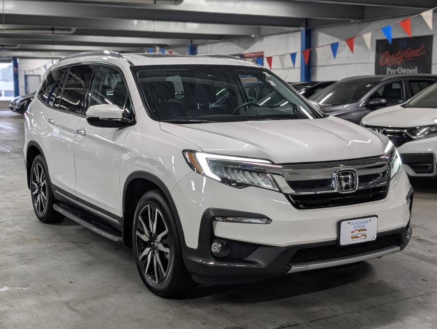 2022 Honda Pilot Elite — SUV — 52,674 mi — Bethesda, MD
